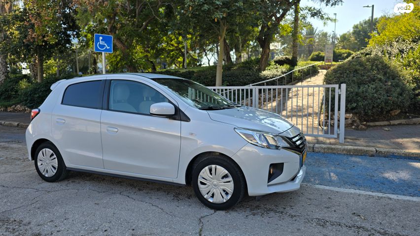 מיצובישי ספייס סטאר