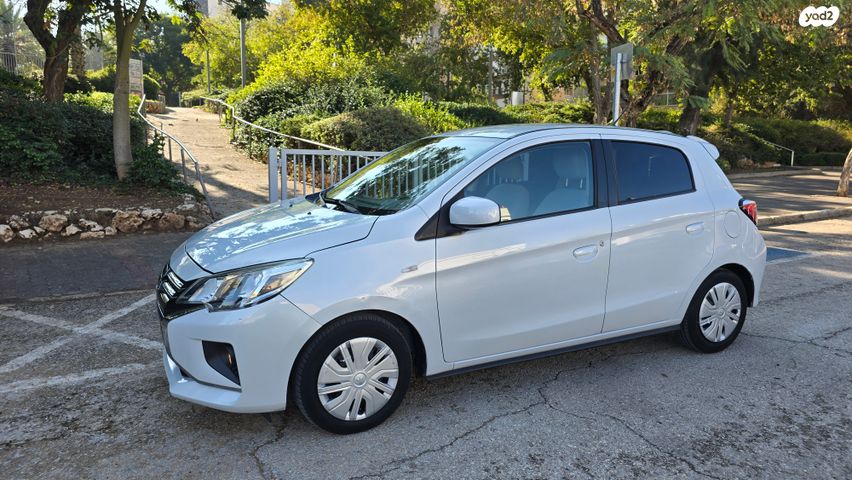 מודעת רכב מיצובישי ספייס סטאר