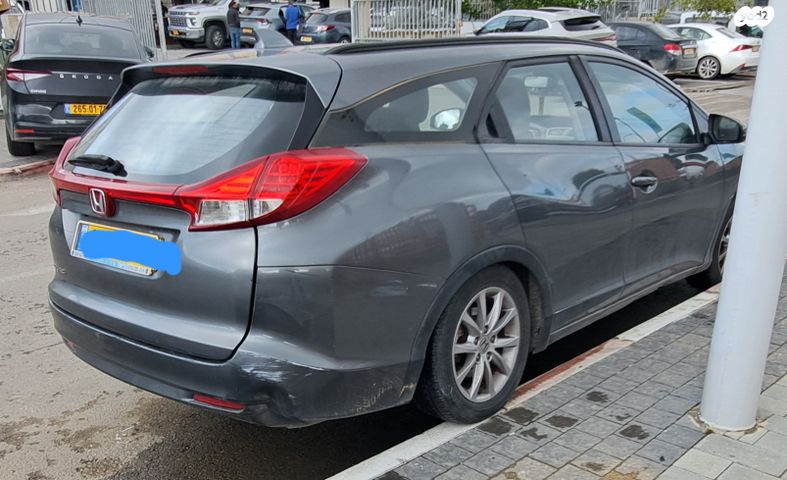 הונדה סיוויק