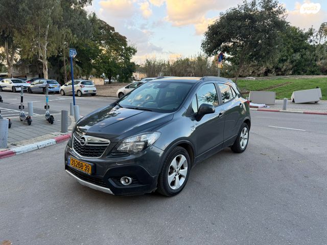 מודעת רכב אופל מוקה 2