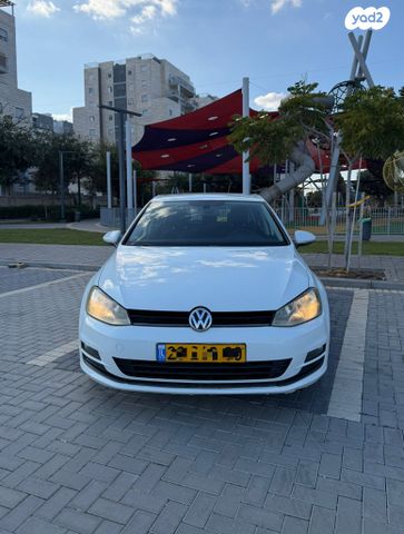 מודעת רכב פולקסווגן גולף
