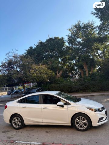 מודעת רכב שברולט קרוז 1