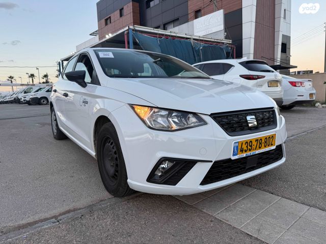 מודעת רכב סיאט איביזה