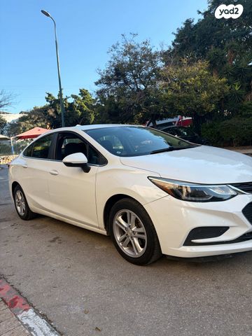 מודעת רכב שברולט קרוז