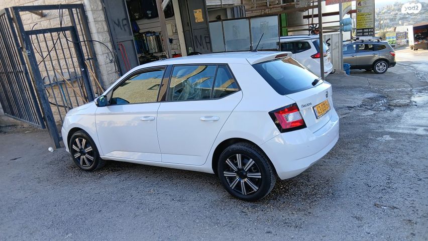 סקודה פאביה