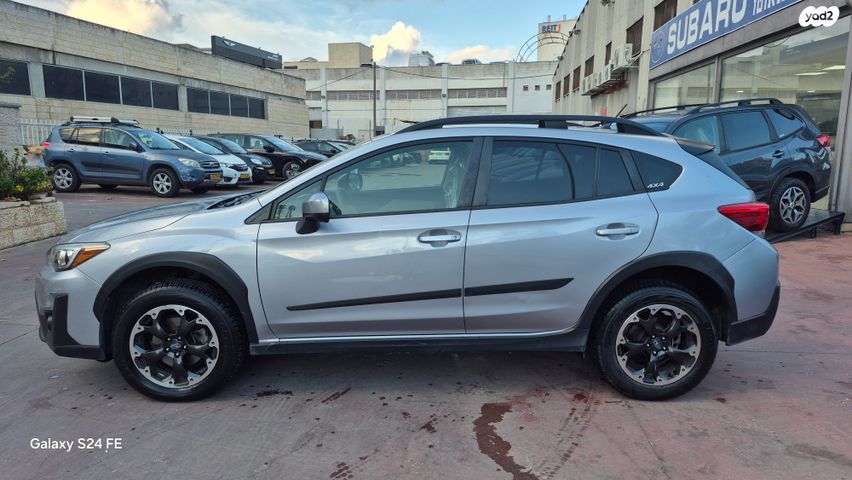 מודעת רכב סובארו XV 2