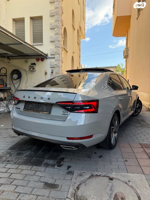 סקודה סופרב