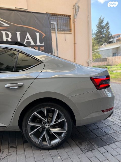 סקודה סופרב