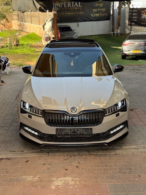 סקודה סופרב