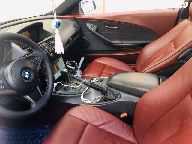 ב מ וו סדרה 6