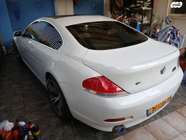 ב מ וו סדרה 6