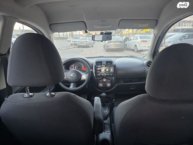 ניסאן מיקרה