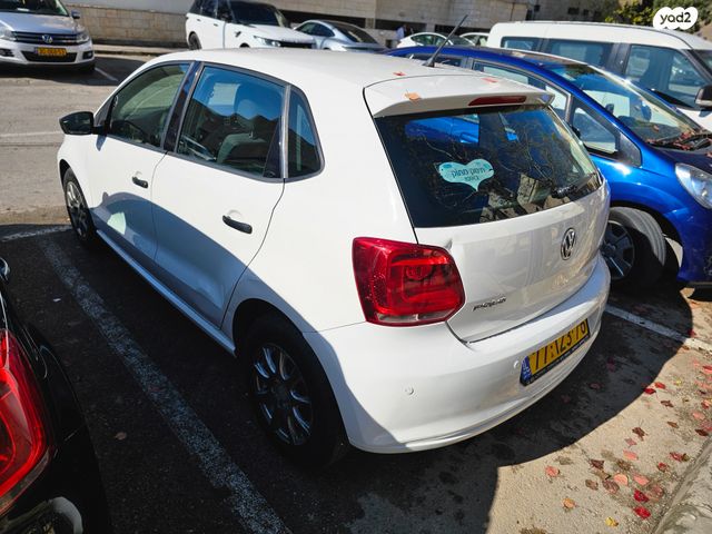 פולקסווגן פולו 