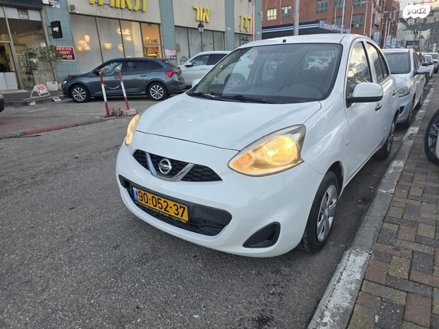 ניסאן מיקרה