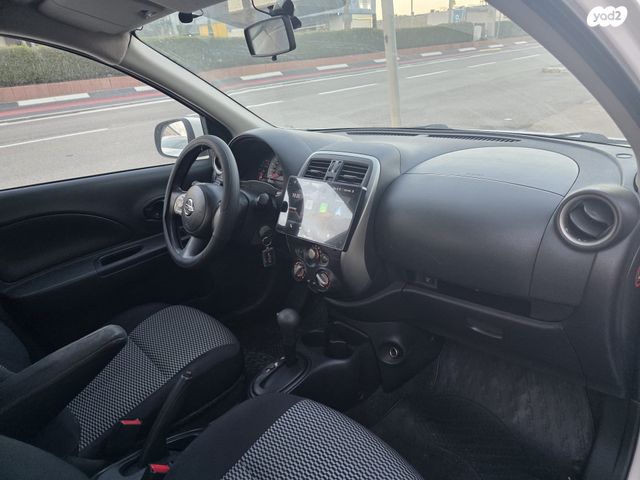 ניסאן מיקרה