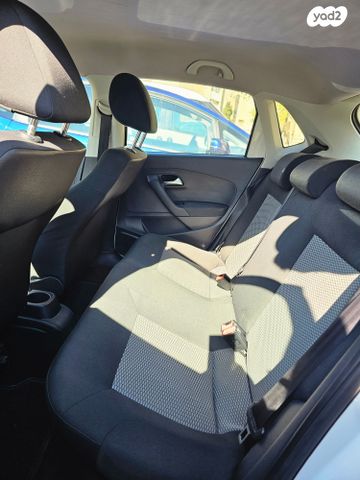 פולקסווגן פולו 