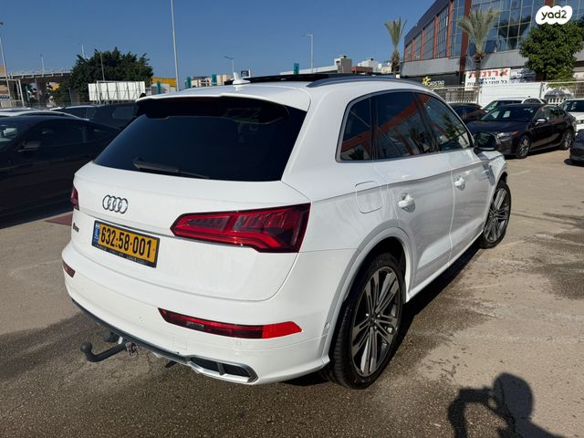 מודעת רכב אאודי SQ5 1