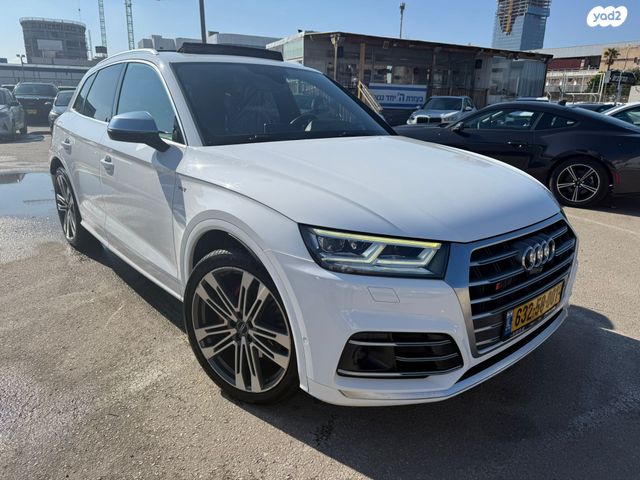 מודעת רכב אאודי SQ5 2