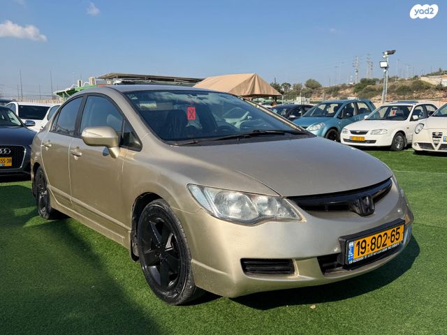 הונדה סיוויק