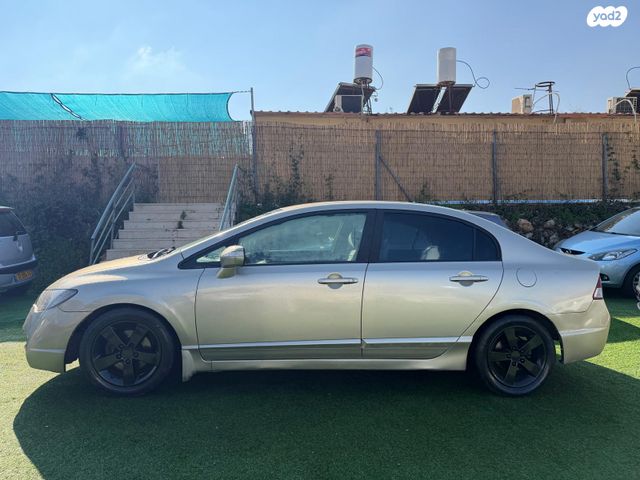 הונדה סיוויק