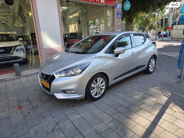 ניסאן מיקרה