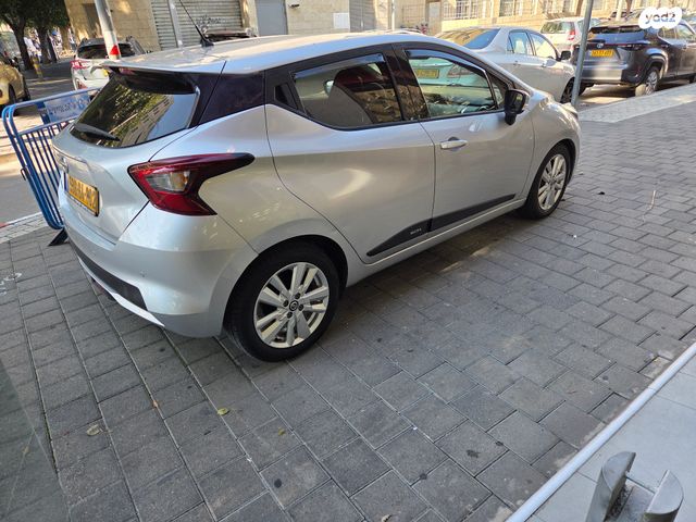 ניסאן מיקרה