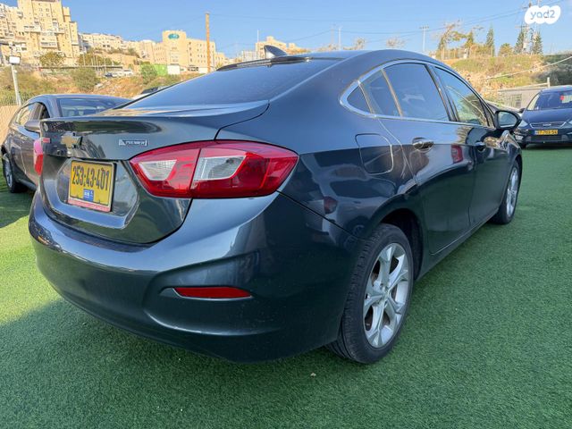 שברולט קרוז