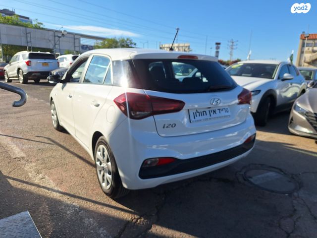 יונדאי i20