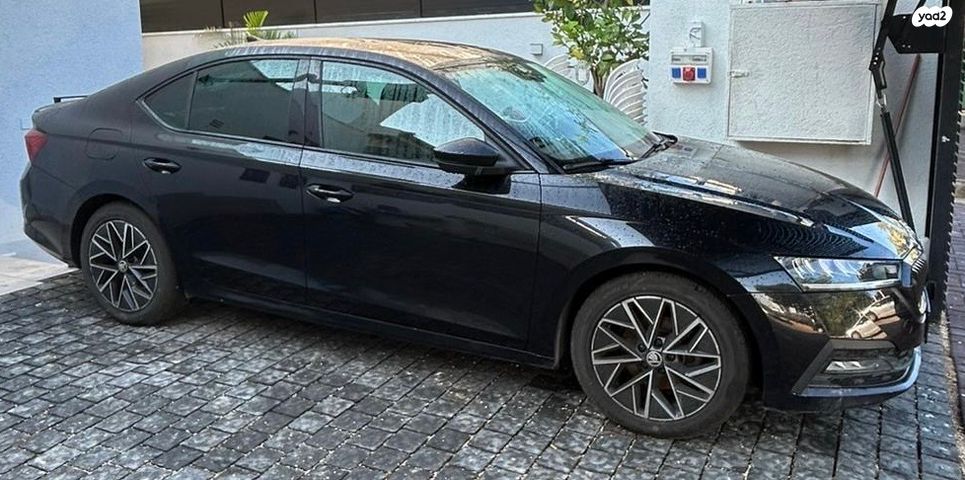 סקודה אוקטביה