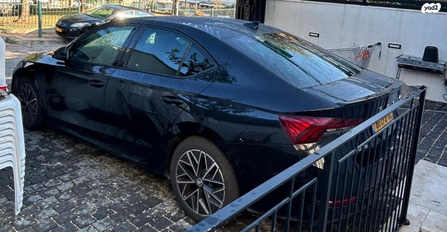 סקודה אוקטביה