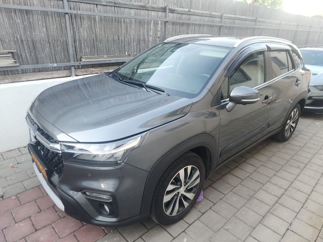 סוזוקי S-Cross