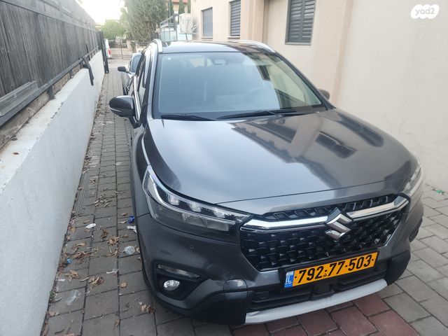 סוזוקי S-Cross