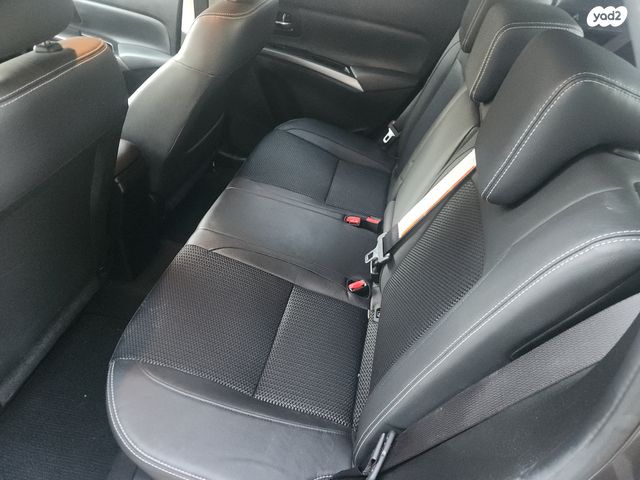 סוזוקי S-Cross