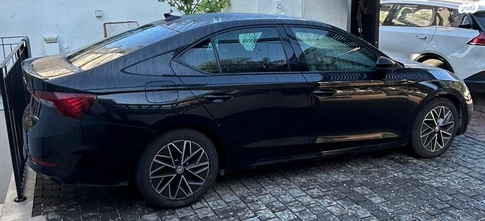 סקודה אוקטביה