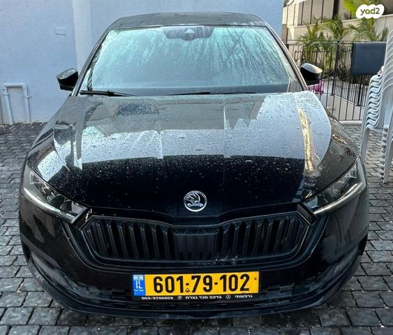 סקודה אוקטביה