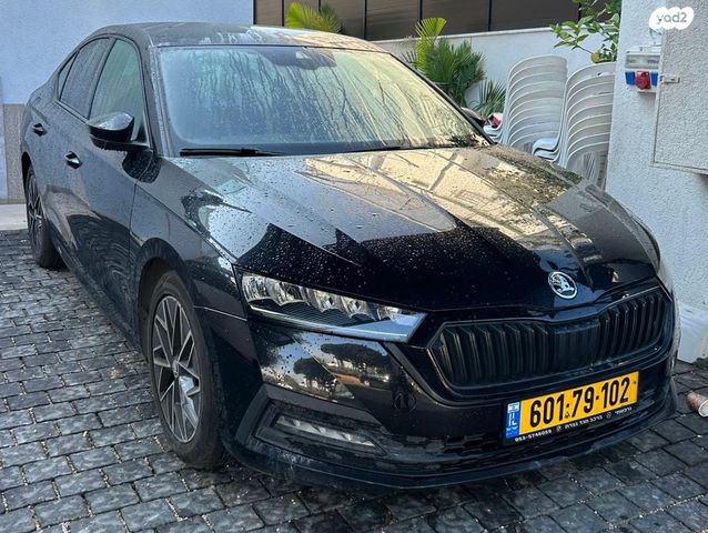 סקודה אוקטביה