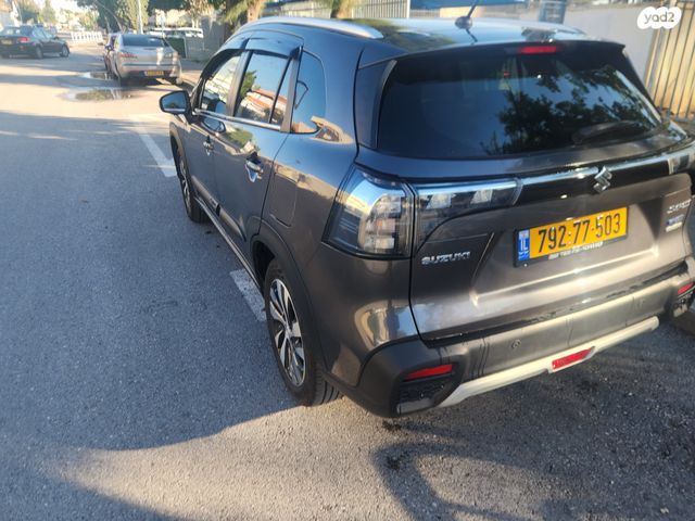 סוזוקי S-Cross