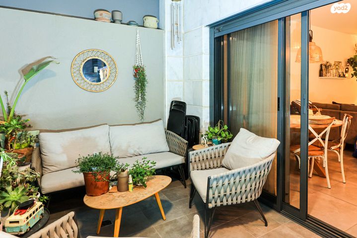 דירה, אורנה פורת 10, הרקפות, ראשון לציון