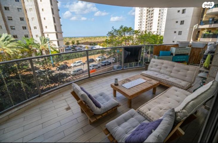 דירה, עין גדי 4, עין הים, חדרה