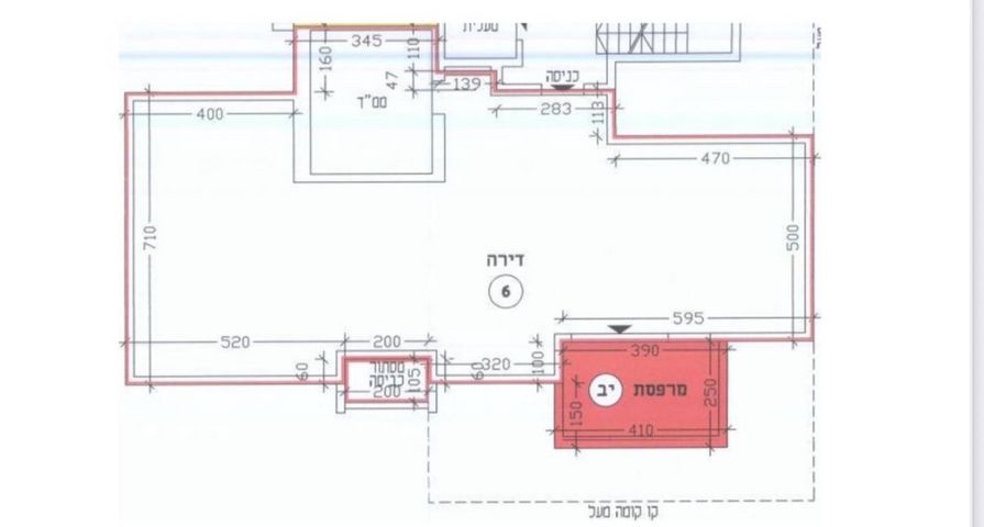 דירה, עץ המשאלות 5, אדמית / יערית, שלומי