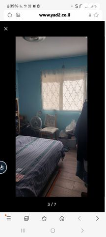 דירת גן, שדרות יגאל אלון 502, גיורא יוספטל, דימונה