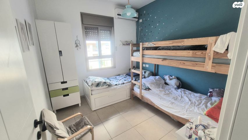 דירת גן, ניצנים 2, אחוזת דניה, חדרה