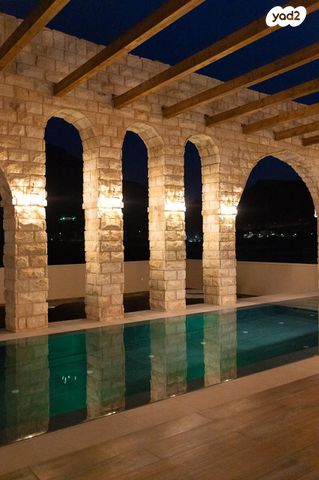 בית פרטי/ קוטג', נוף הארבל 1, מגדל, מגדל