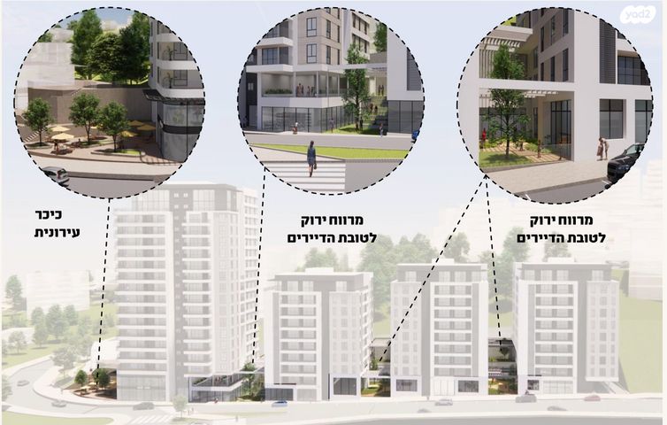 דירה, זלמן שניאור 71, רמות רמז, חיפה