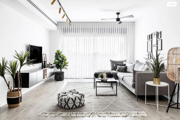 דירה, משעול פלג 6, האירוס, ראשון לציון