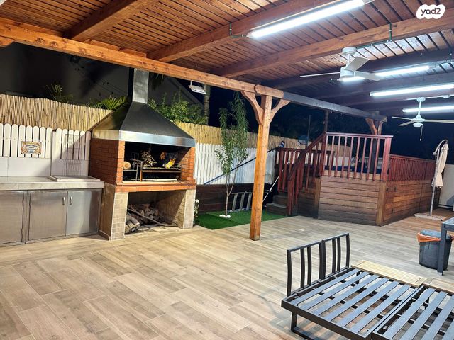 בית פרטי/ קוטג', חיים וייצמן 42, ברנע, אשקלון