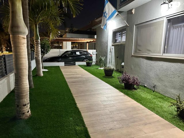 בית פרטי/ קוטג', חיים וייצמן 42, ברנע, אשקלון