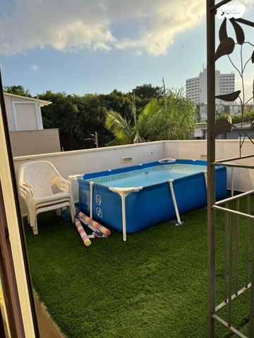 דו משפחתי, תמנע 25, יד אליהו, תל אביב יפו