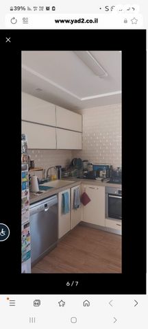 דירת גן, שדרות יגאל אלון 502, גיורא יוספטל, דימונה