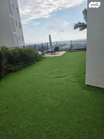 דירת גן, יפה נוף 3, מצפה העמק, מגדל העמק